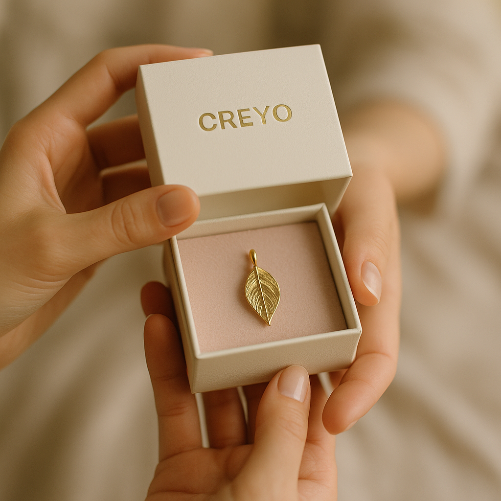 Proč darovat šperk: smysl darování, který vydrží navždy